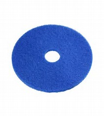 Podlahový pad modrý SUPER 9" 225 mm